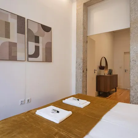 Apartament Batalha Boutique