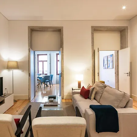 Batalha Boutique Apartament Porto