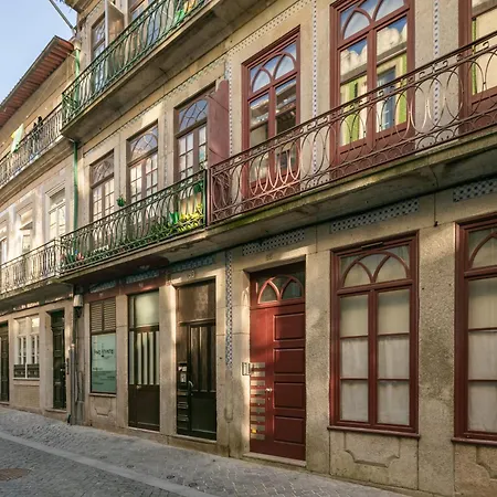 Apartament Batalha Boutique Porto