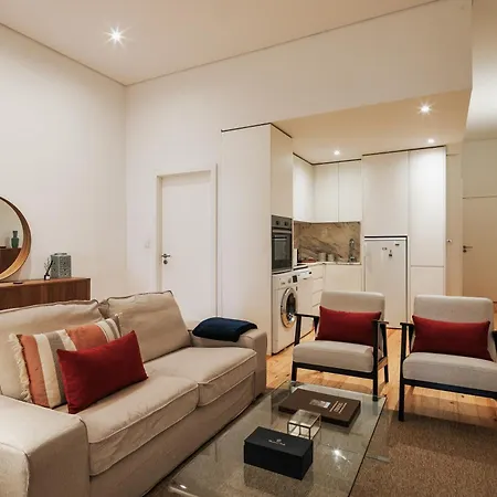 Apartment Batalha Boutique Porto