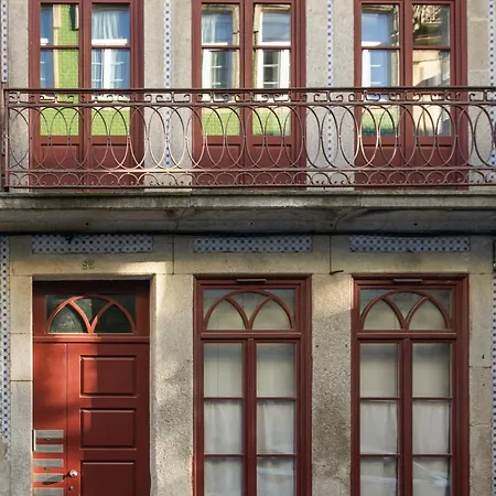 Batalha Boutique Apartment Porto